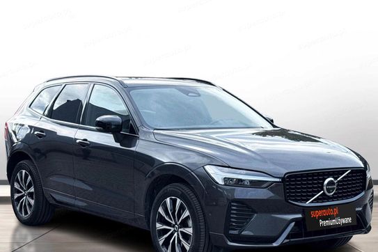 Volvo XC60 B5 B AWD Plus Dark aut