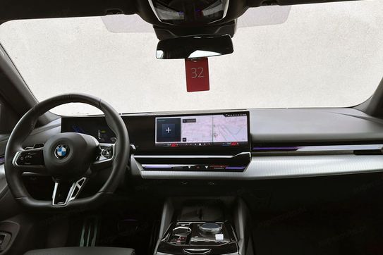 BMW Seria 5 520d xDrive M Sport