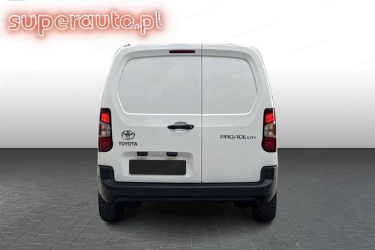Toyota Proace City Active 1.2 Standard