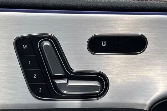 Mercedes CLA AMG CLA 35 4-Matic 8G-DCT AMG