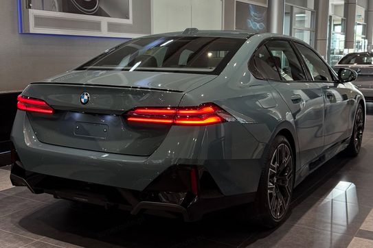 BMW Seria 5 520d xDrive M Sport