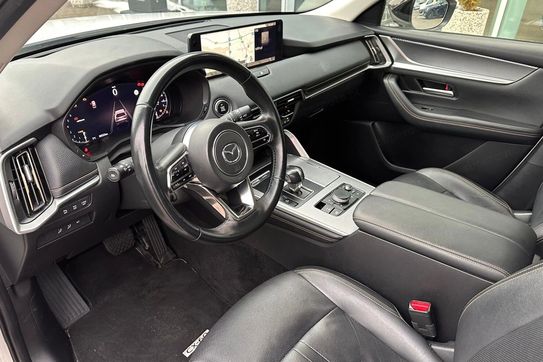 Mazda CX-60 3.3 D mHEV Homura aut