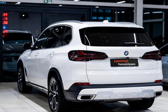 BMW X5 xDrive30d mHEV sport-aut