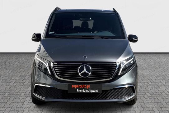 Mercedes EQV 300