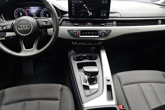 Audi A4 40 TFSI Advanced