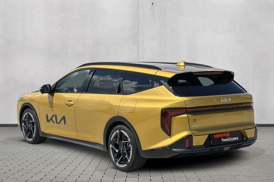Kia K4 T-Gdi GT Line