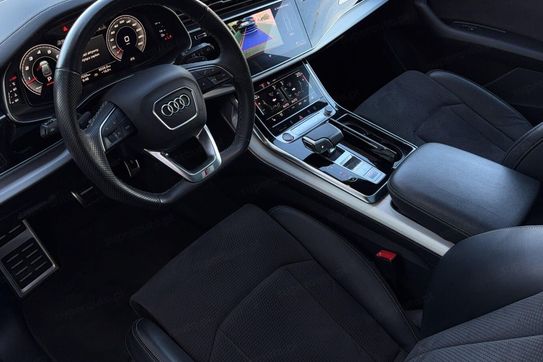 Audi Q8 SQ8 TFSI Quattro Tiptronic