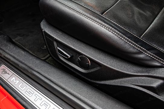Ford Mustang 5.0 V8 GT