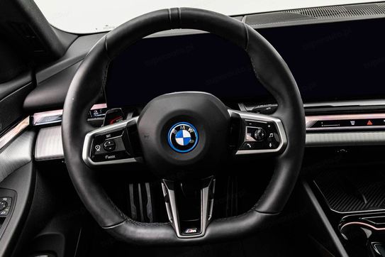 BMW i5 Touring eDrive40 M Sport