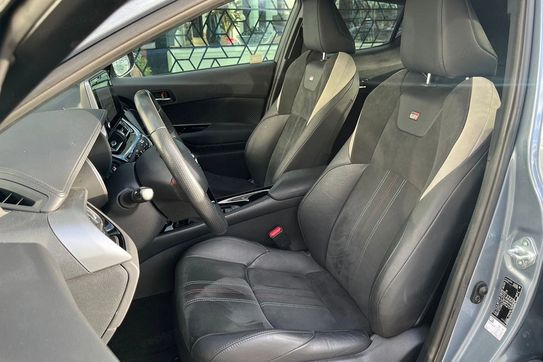 Toyota C-HR 1.8 Hybrid GR Sport