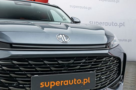 MG HS Exclusive 1.5 AT