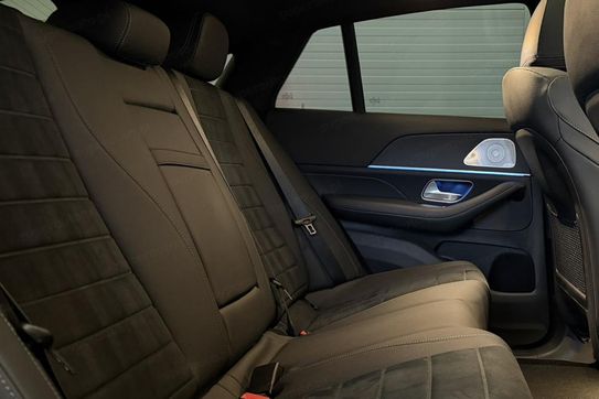 Mercedes GLE Coupe 300 d 4-Matic AMG Line