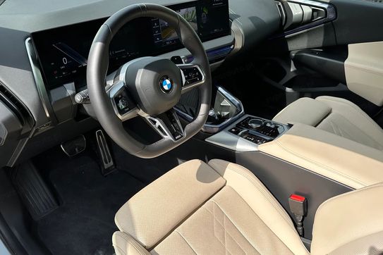 BMW X3 xDrive20d mHEV aut