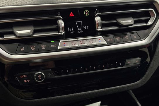 BMW X4 xDrive20d mHEV M Sport sport-aut