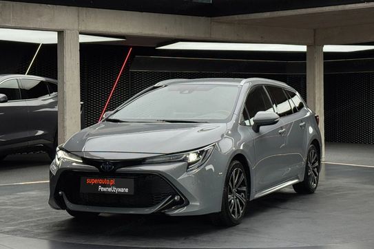 Toyota Corolla 2.0 Hybrid Comfort