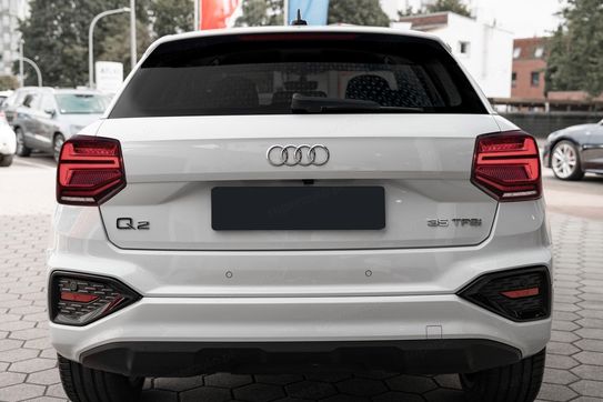 Audi Q2 35 TFSI Advanced
