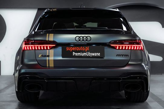 Audi A6 RS6 TFSI Quattro