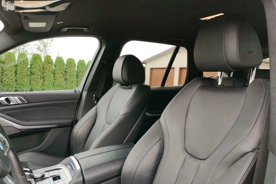 BMW X5 xDrive40d M Sport