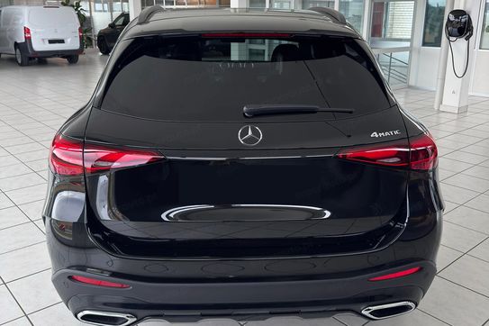 Mercedes GLC 220 d 4-Matic AMG Line