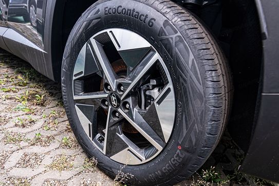 Hyundai Tucson 1.6 T-GDi  Executive 2WD DCT