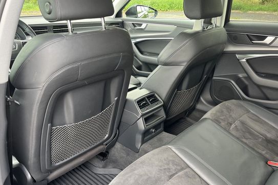 Audi A6 2.0 TDI S tronic
