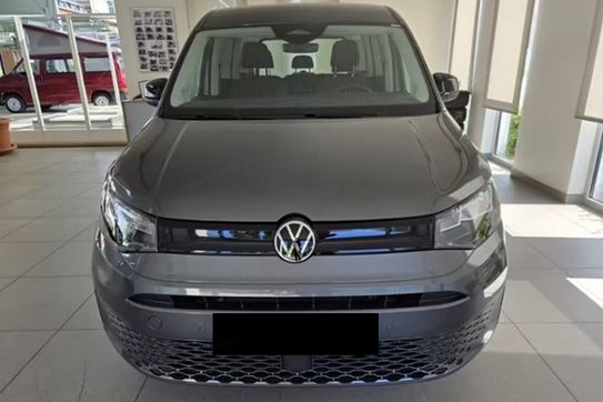 Volkswagen Caddy osobowy TDI 4Motion