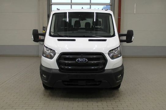 Ford Transit 350 L3 Trend Zabudowa Brygadowa + Wywrotka
