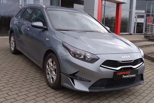 Kia Ceed 1.0 T-GDI M