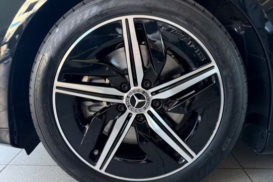 Mercedes CLA 200 4-Matic AMG Line