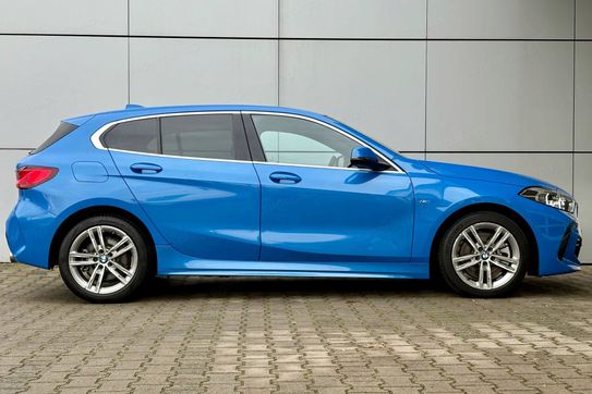 BMW Seria 1 120i M Sport sport-aut