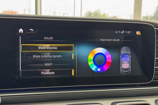 Mercedes GLE 450 4MATIC AMG Line