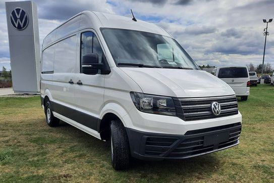 Volkswagen Crafter L3H3