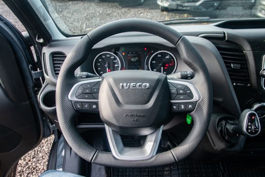 Iveco Daily 50C18 Hi-Matic Kontener Chłodnia 8EP