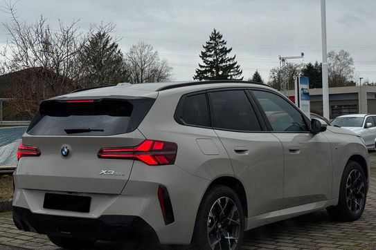 BMW X3 xDrive30e M Sport