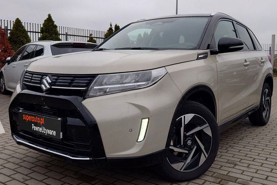 Suzuki Vitara 1.4 Boosterjet mHEV Elegance 2WD