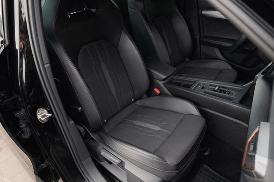 Cupra Formentor TSI DSG