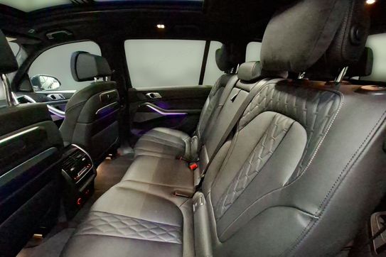 BMW X7 xDrive40d M Sport