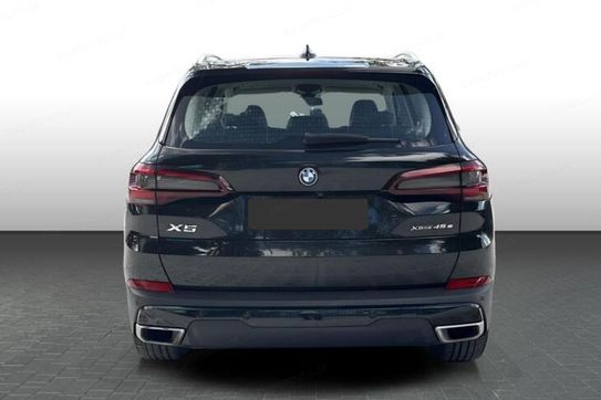 BMW X5 xDrive45e