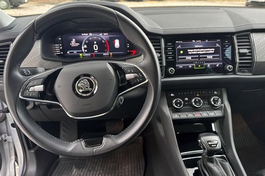 Skoda Kodiaq Style 2.0 TSI 4x4  DSG