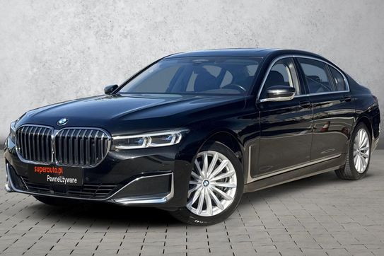 BMW Seria 7 730Ld xDrive