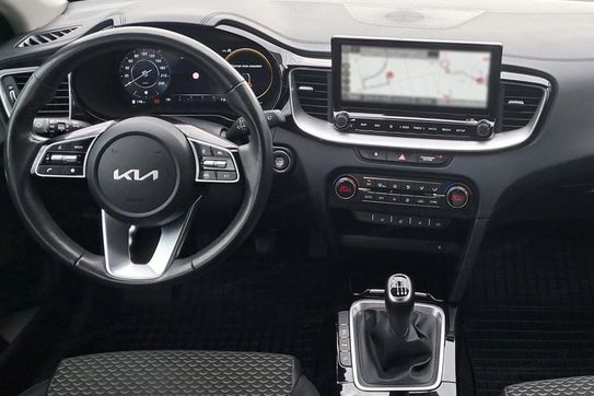 Kia XCeed 1.5 T-GDI Business Line