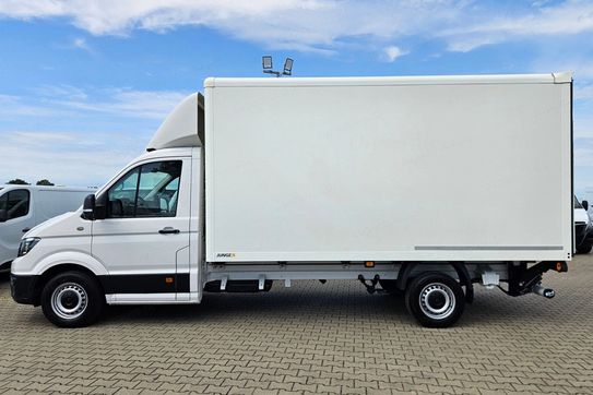 Volkswagen Crafter TDi