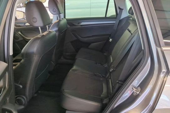 Skoda Kodiaq TDI 4x4 DSG