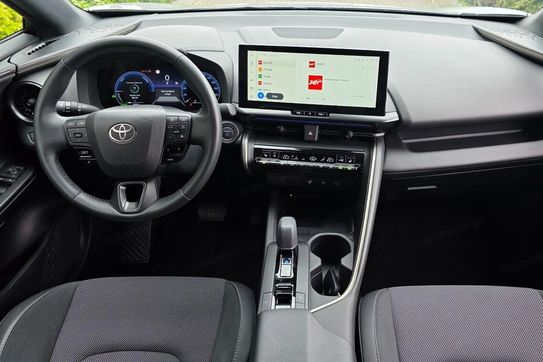 Toyota C-HR 2.0 Hybrid Executive