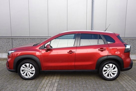 Suzuki S-Cross 1.4 SHVS Premium Plus SP