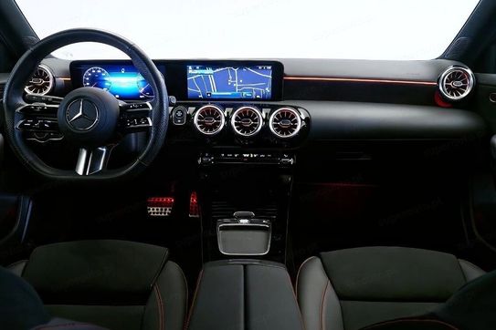 Mercedes Klasa A 200 AMG Line