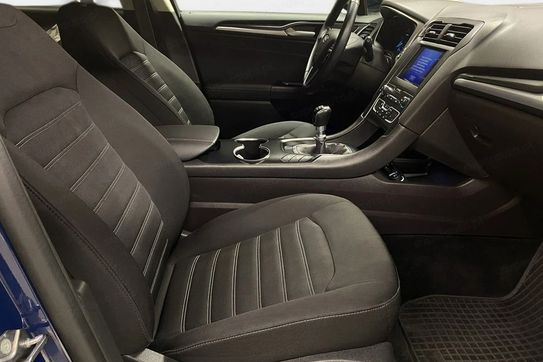 Ford Mondeo SW