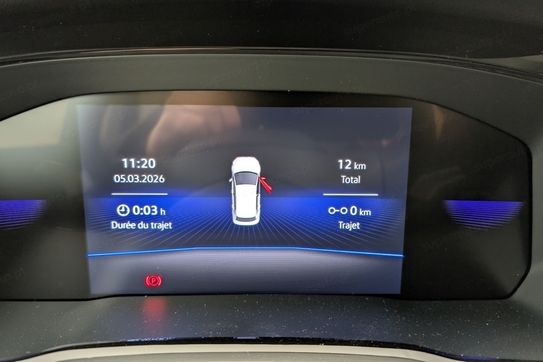 Volkswagen Touran Edition 1.5 TSI EVO DSG7