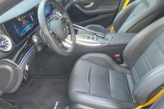 Mercedes AMG GT Mercedes AMG GT 53 4-Matic+
