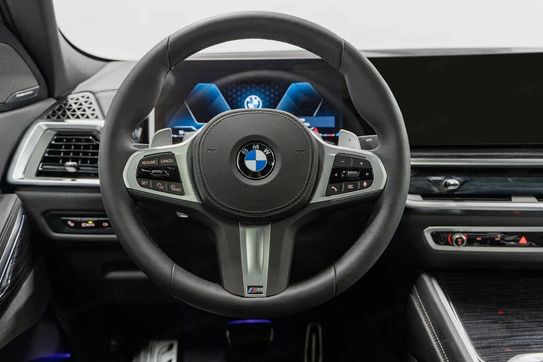 BMW X6 xDrive40d M Sport